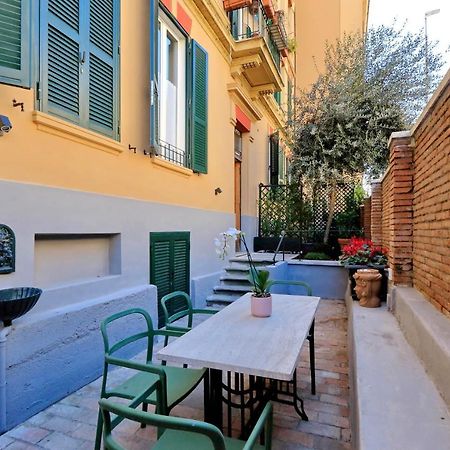 Ych-Delizioso Appartamento Con Giardino Vicino Al Vaticano روما المظهر الخارجي الصورة